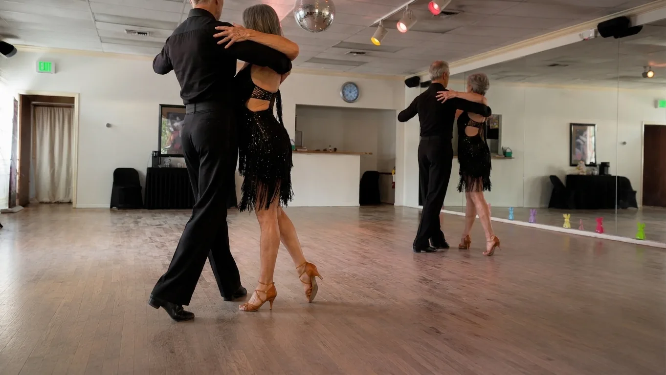 Adult Dance Classes