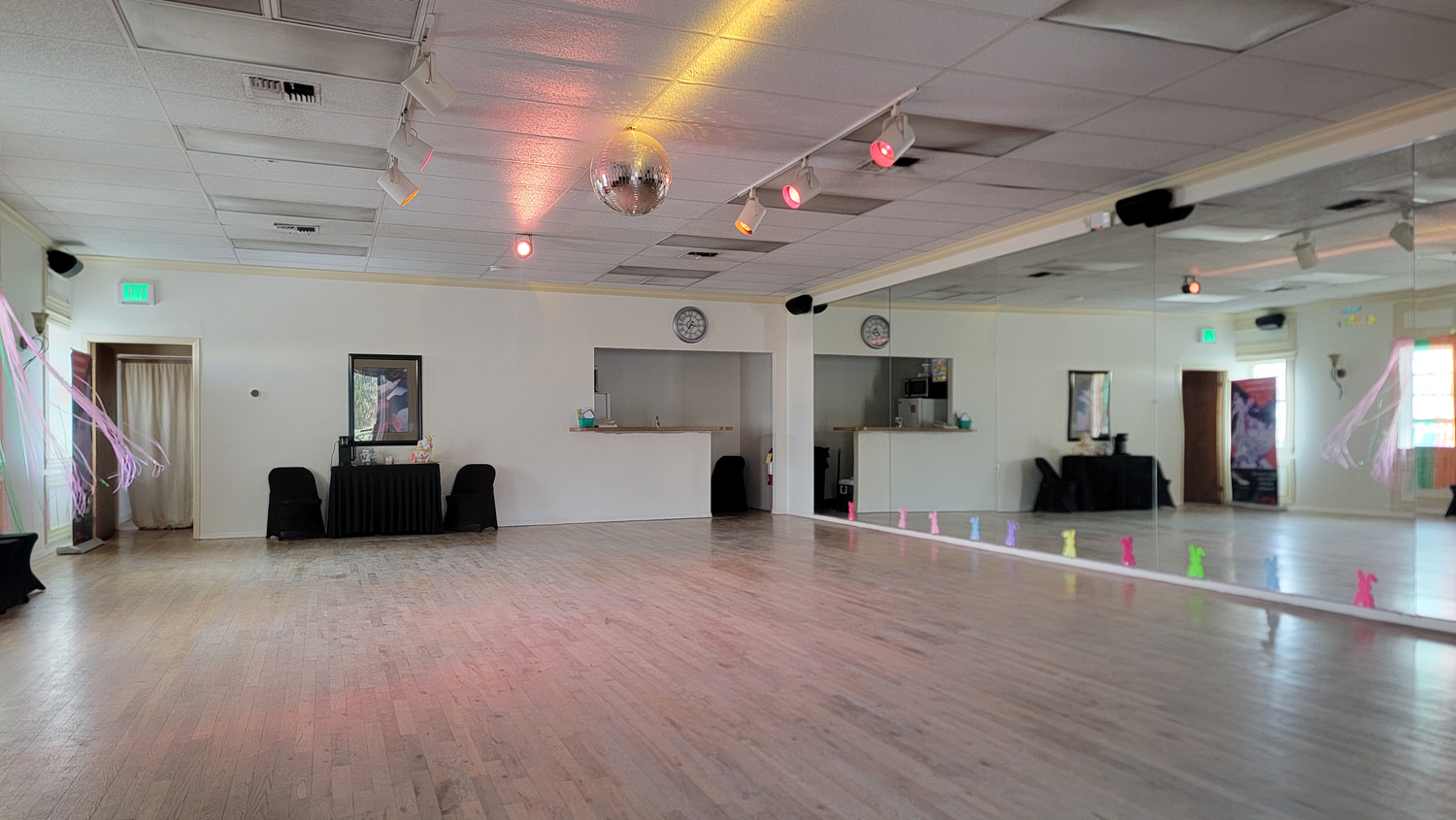 Studio Rental